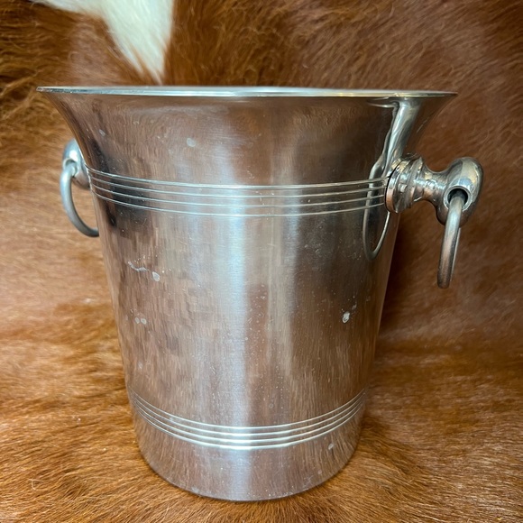 ARGIT MOD Meaux Aluminum Champagne Ice Bucket - Picture 2 of 3